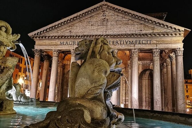 Pantheon Skip the Line Entry Tickets with Digital Audio Guide - Key points to know before booking