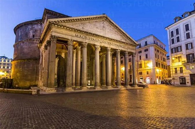 Pantheon Skip The Line Ticket/Pass with Audio Guide - What the historical focus adds