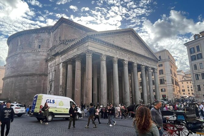 Pantheon Skip The Line Ticket/Pass with Audio Guide - Is $20.57 good value?