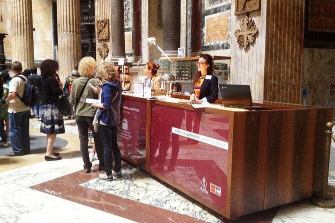 Pantheon Ticket with Audio Guide - Why the Pantheon deserves time on your Rome schedule