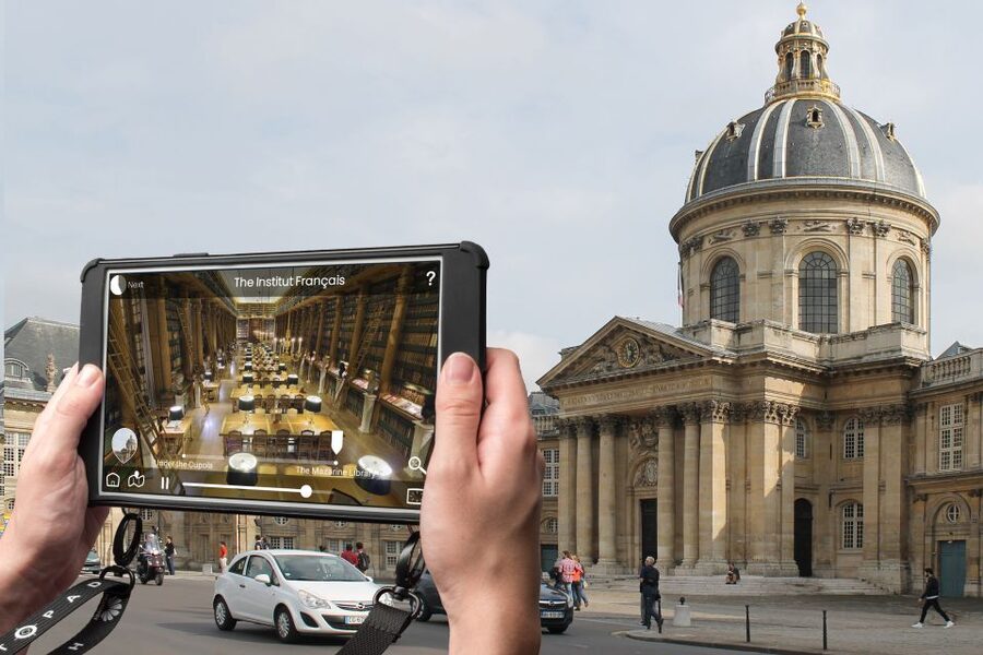 Paris: Audio-Guided Bus Tour & Seine River Cruise - Key points at a glance