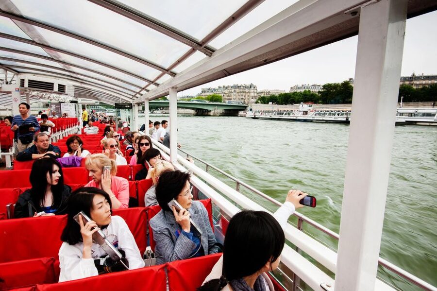 Paris: Audio-Guided Bus Tour & Seine River Cruise - Who should book this experience?