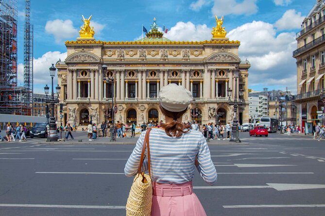 Paris Big Walking Tour with Audioguide on Your Smartphone - Key points to know before you book