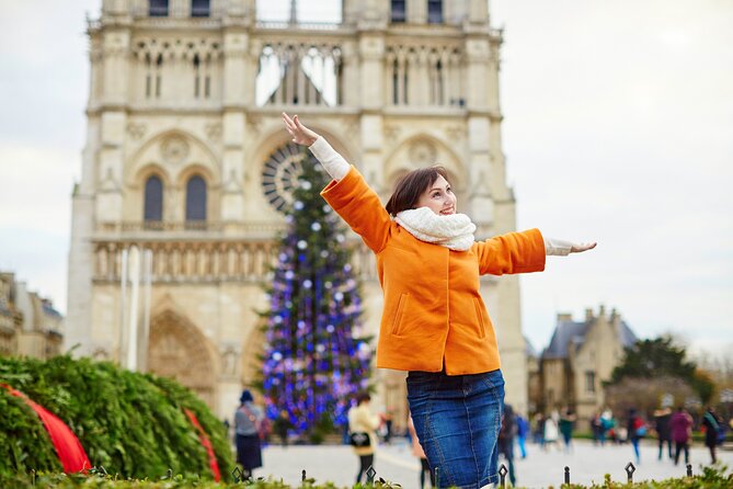 Paris Big Walking Tour with Audioguide on Your Smartphone - Starting beside Notre-Dame on Île de la Cité