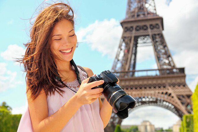 Paris Big Walking Tour with Audioguide on Your Smartphone - The Louvre district and Paris’s grand axis