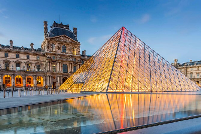 Paris Big Walking Tour with Audioguide on Your Smartphone - Champs-Élysées, the beaux-arts quarter, and the Eiffel Tower