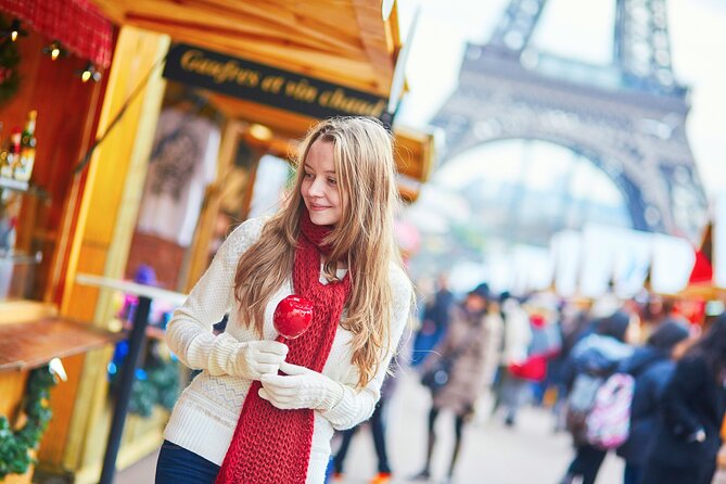 Paris Big Walking Tour with Audioguide on Your Smartphone - How the smartphone format works in real use
