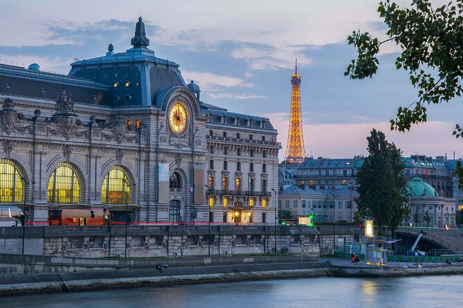 Paris Big Walking Tour with Audioguide on Your Smartphone - Is $8.45 good value?