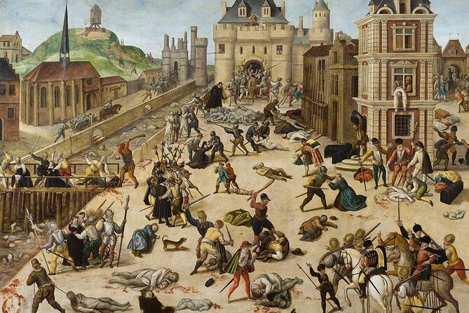 Paris Criminal Past, audioguided walking tour - How the automatic audio format works