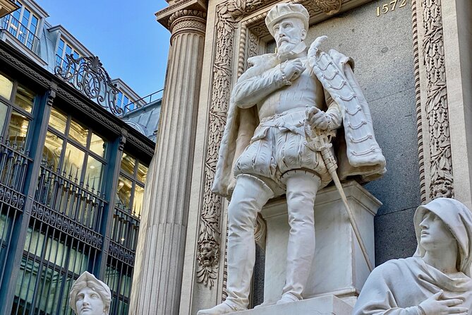 Paris Criminal Past, audioguided walking tour - Practical planning for the route