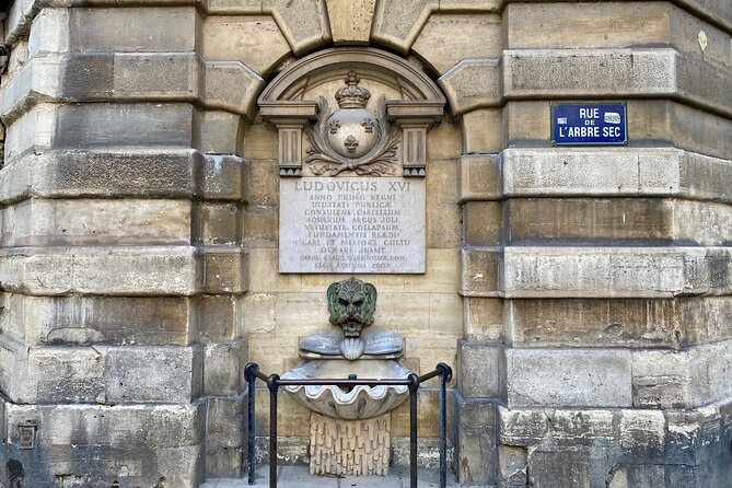 Paris Criminal Past, audioguided walking tour - Place du Châtelet and the public executioners