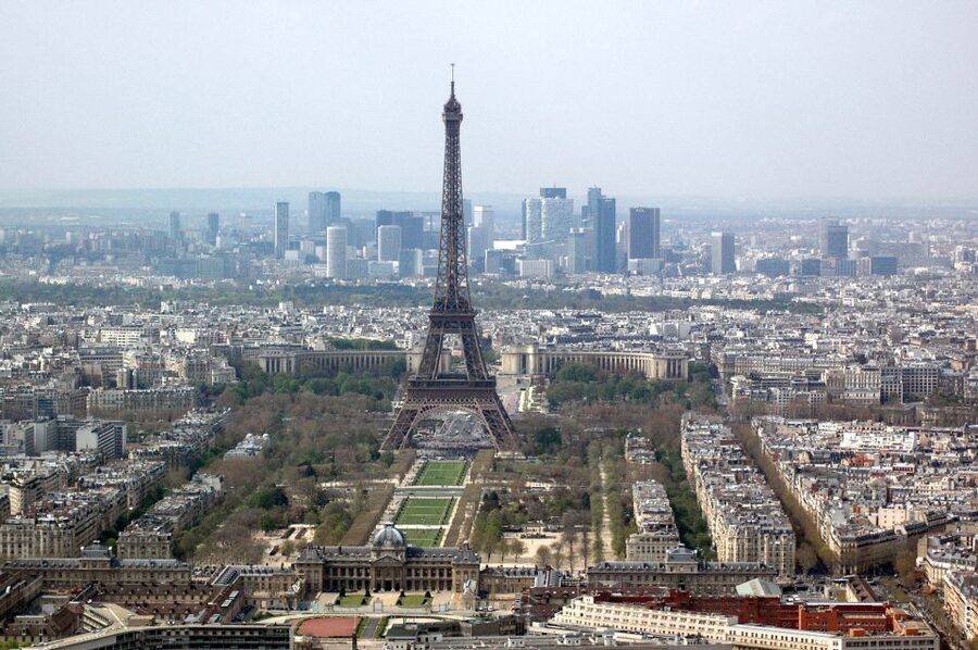 Paris: Eiffel Tower Access w/ Audioguide and Optional Cruise - Meeting at Place de Sydney