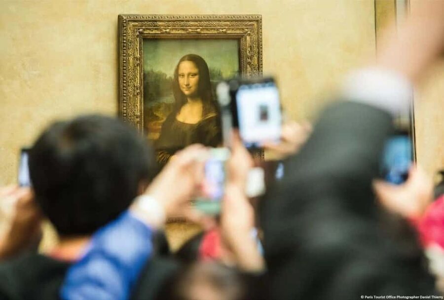 Paris: Louvre Museum Hosted Entry & Masterpieces Audio Guide - The Louvre’s great history paintings