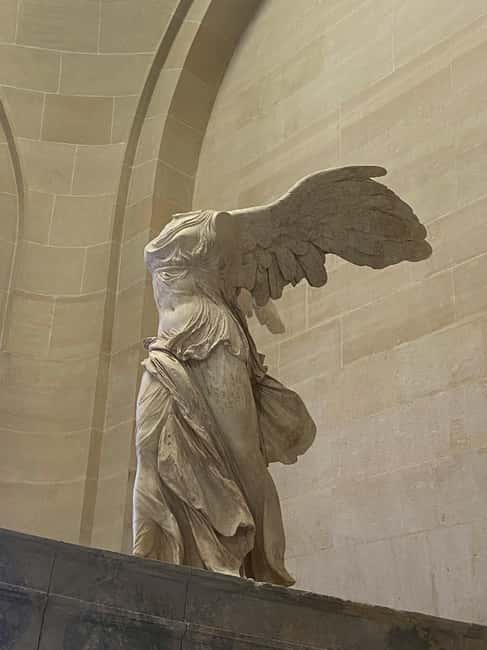Paris: Louvre Museum Hosted Entry & Masterpieces Audio Guide - How to plan your one-day visit