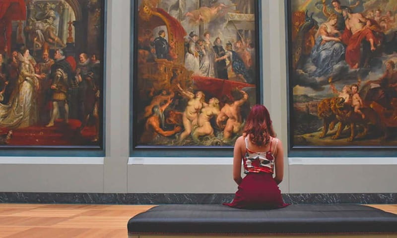Paris: Louvre Museum Ticket with Audio guide - What this Louvre ticket actually gives you