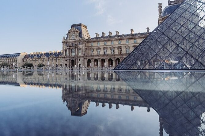 Paris Louvre Museum Timed-Entrance Optional Audio Guided - Getting inside without losing your morning