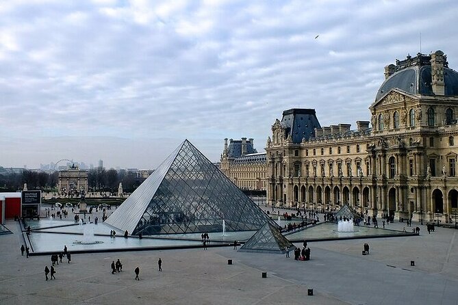 Paris Louvre Museum Timed-Entrance Optional Audio Guided - How long should you plan to stay?