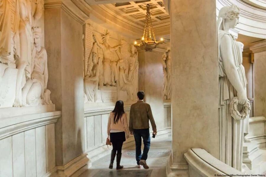 Paris: Musee De L'Armee Ticket With Digital Audio Guide - Key points to know before you go