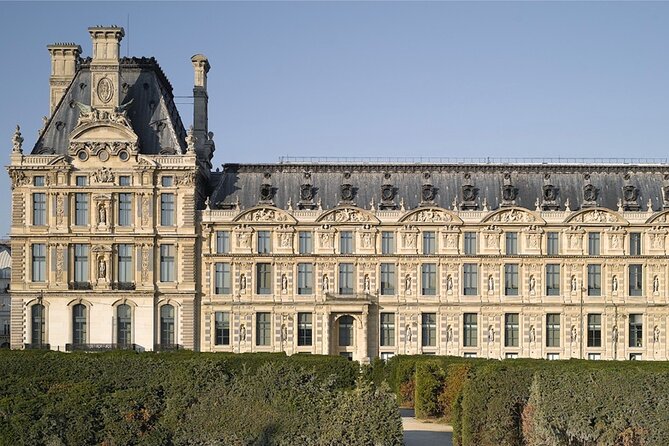 Paris: Museum of Decorative Arts Ticket and City Audio Tour - Key Points to Know Before You Go