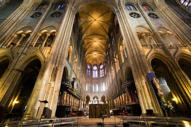 Paris Notre Dame Cathedral Audio Guide Visit - Key points to know before booking