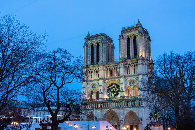 Paris Notre Dame Cathedral Audio Guide Visit - What the $25.31 price really pays for