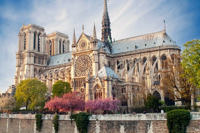 Paris Notre Dame Cathedral Audio Guide Visit - Booking, cancellation, and practical timing
