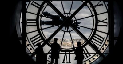 Orsay Museum Entry Ticket and Digital Audio Guide App