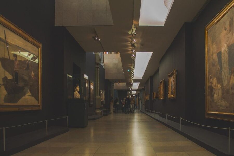 Paris: Orsay Museum Entry Ticket and Digital Audio Guide App - The upper floors and the Impressionist highlights