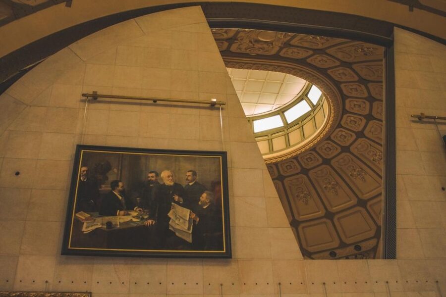 Paris: Orsay Museum Entry Ticket and Digital Audio Guide App - What the digital audio guide adds