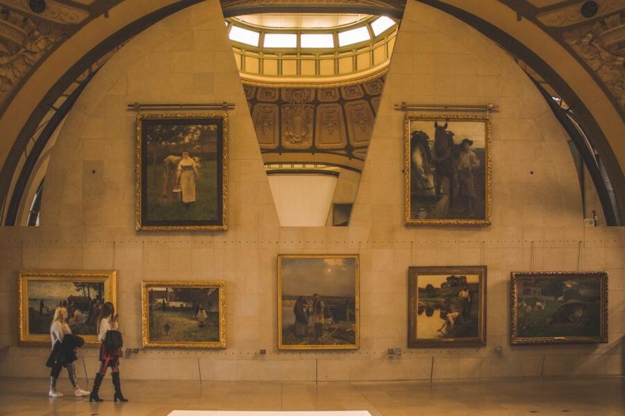 Paris: Orsay Museum Entry Ticket and Digital Audio Guide App - Who should choose this ticket?
