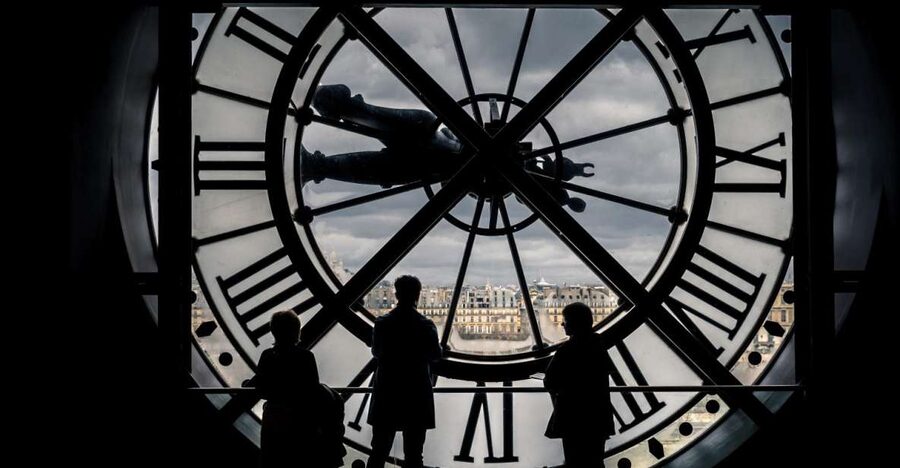 Paris: Orsay Museum Entry Ticket and Digital Audio Guide App - Entering through C1 on the scheduled date