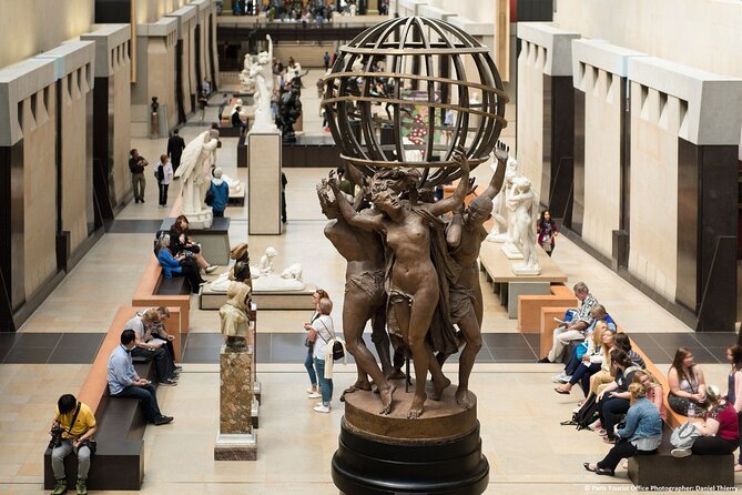Paris Orsay Museum Entry Ticket with Digital Audio Guide - Key points to know before you book