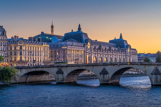 Paris Orsay Museum Entry Ticket with Digital Audio Guide - The collection: Monet, Van Gogh, Degas, and the famous fifth floor