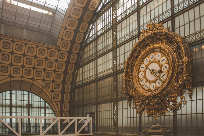 Paris Orsay Museum Entry Ticket with Digital Audio Guide - What the $36.02 price really buys you