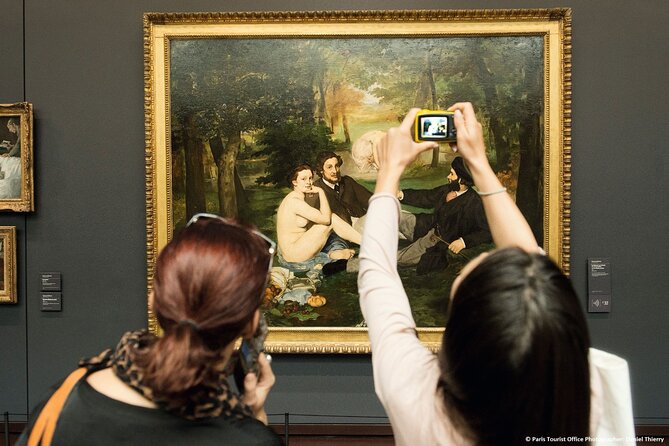 Paris Orsay Museum Entry Ticket with Digital Audio Guide - Who should book this Orsay ticket?