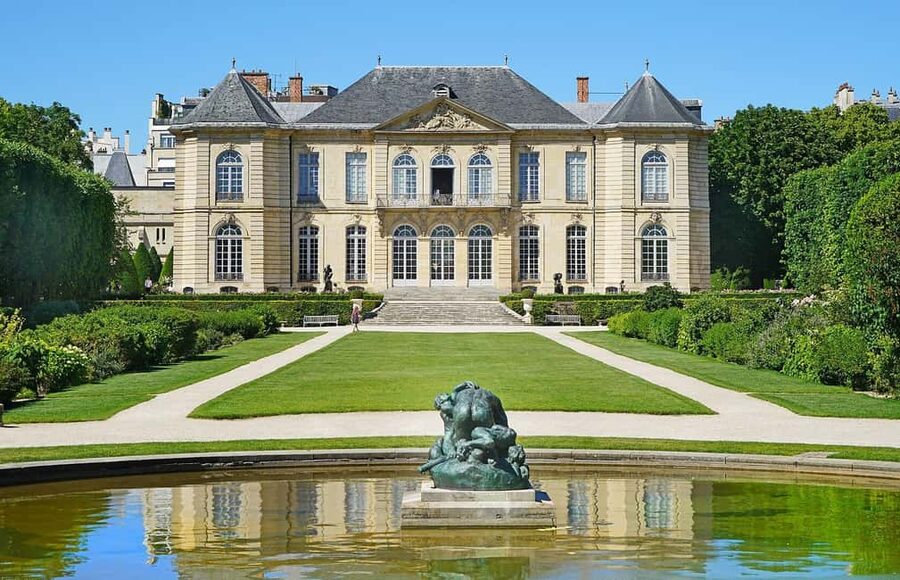 Paris: Rodin Museum & Optional Audioguide or Seine Cruise - Seeing The Thinker, The Kiss, and The Gates of Hell