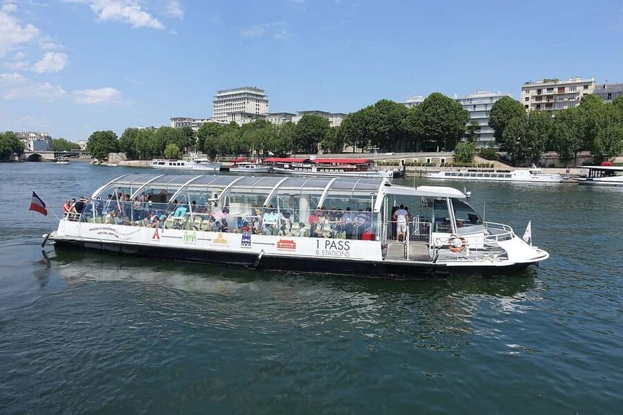 Paris: Rodin Museum & Optional Audioguide or Seine Cruise - Choosing the one-hour Seine cruise