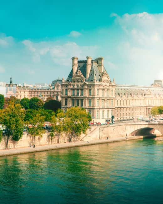 Paris: Rodin Museum & Optional Audioguide or Seine Cruise - A practical way to arrange the day