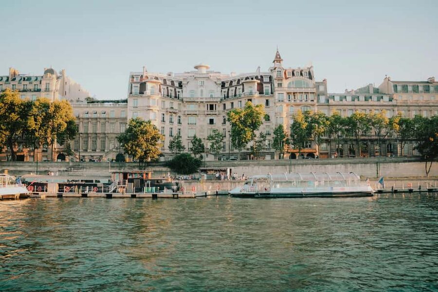 Paris: Rodin Museum & Optional Audioguide or Seine Cruise - Is $28 a good value?