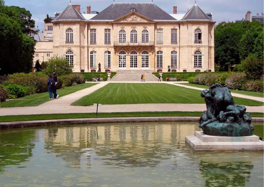 Paris: Rodin Museum Skip-the-line Entry Ticket with Audio - Seeing The Thinker and The Gates of Hell