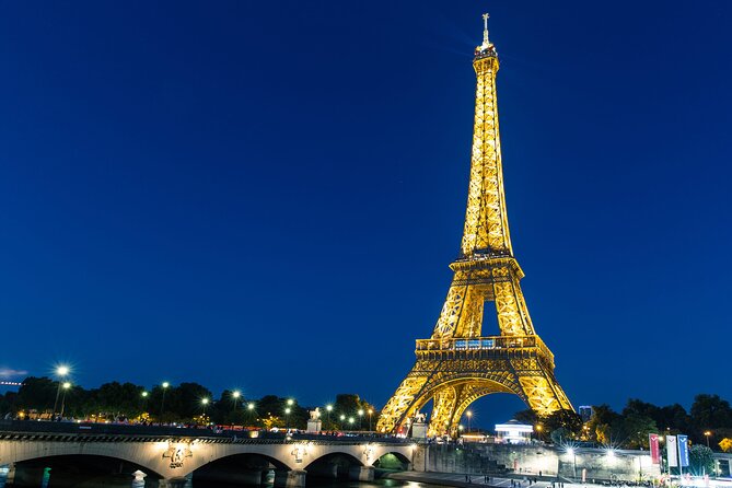 Paris Self-Guided Audio Tour - Opera, Montmartre, and the western parks