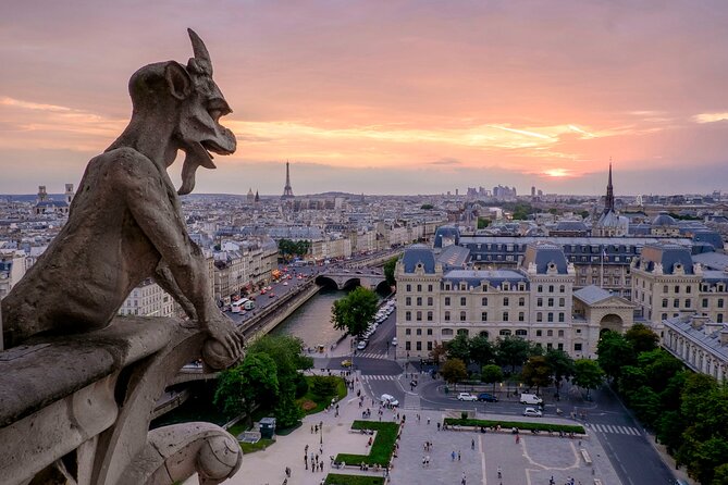 Paris Self-Guided Audio Tour - Invalides, Rodin, and a quieter chapel