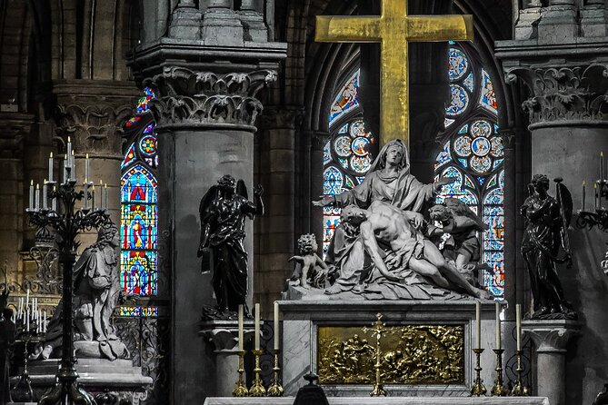 Paris Self-Guided Audio Tour - Luxembourg Gardens and the Left Bank museums