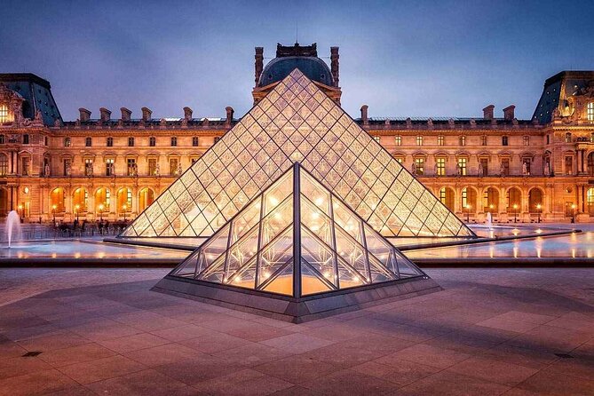 Paris Self-Guided Audio Tour - Starting at Gare de Lyon and reaching the Marais