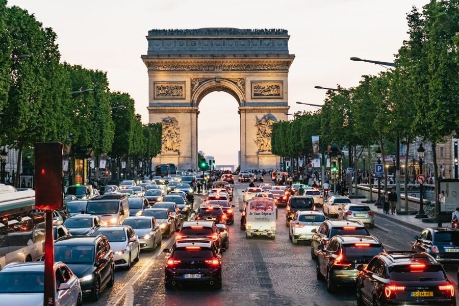 Paris: Tootbus Panoramic by Night Bus Tour with Audioguide - Key points to know before booking