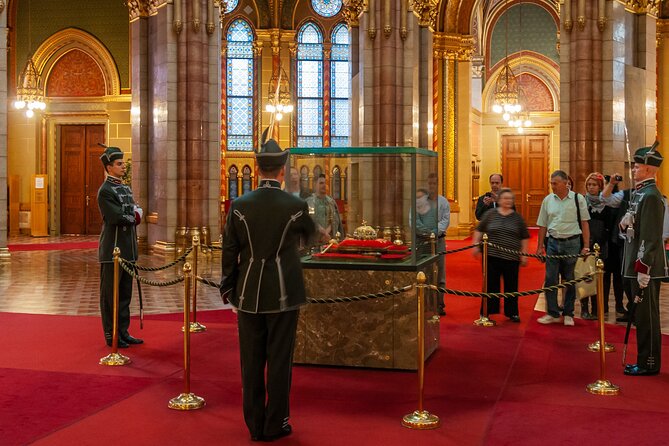 Parliament Tour in Budapest with Audio Guide - What you actually see inside Hungary’s Parliament