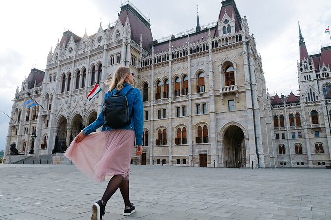 Parliament Tour in Budapest with Audio Guide - Important rules and practical cautions