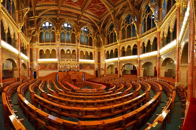 Parliament Tour in Budapest with Audio Guide - Who should book this Parliament visit