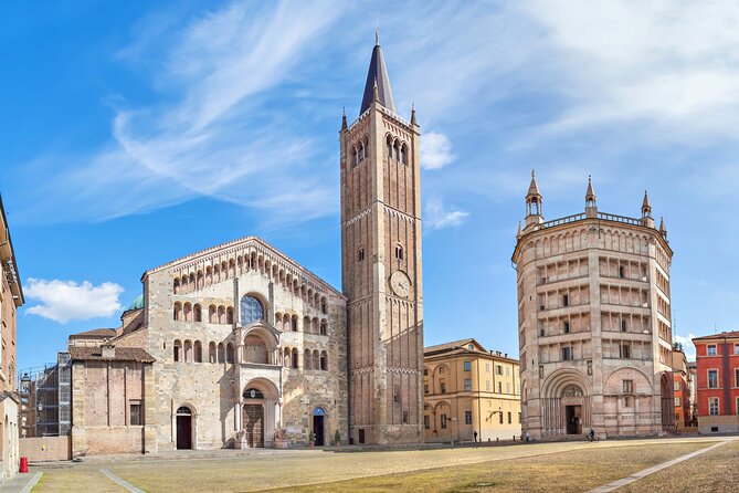 Parma Walking Tour with Audio and Written Guide by a Local - Key points before you book