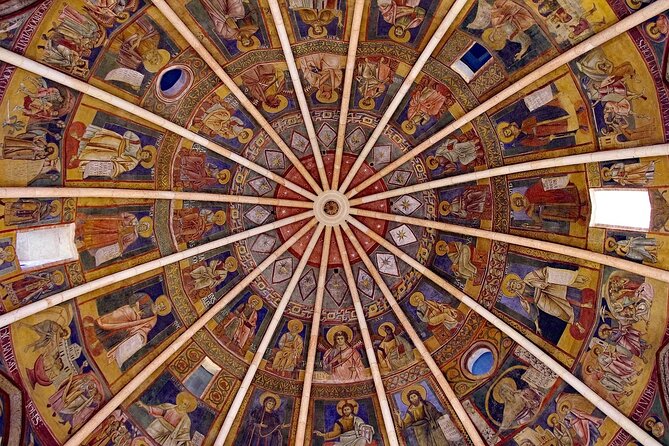 Parma Walking Tour with Audio and Written Guide by a Local - The Baptistery, Diocesan Museum, and Piazza Duomo